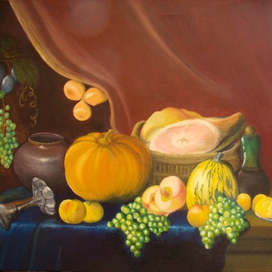 Богатый урожай