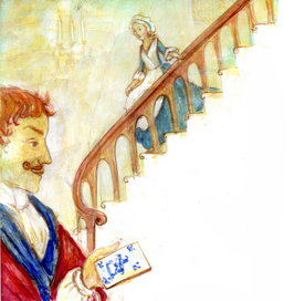 "На коньках по Неве, или Мышь в рукаве", А. Ремез, Н. Колотова