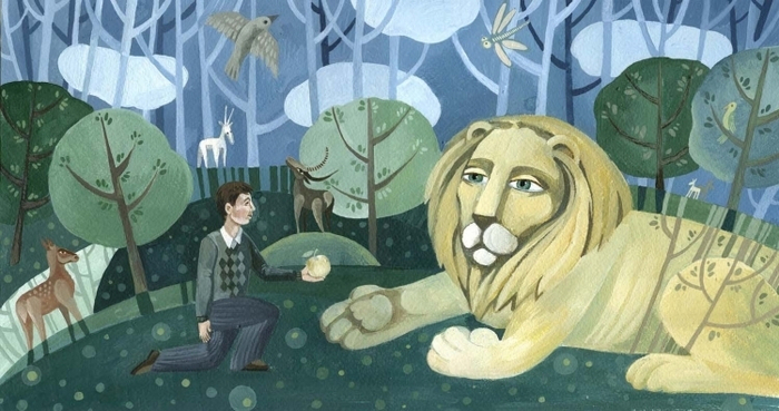 "Племянник Чародея" Клайв С. Льюис