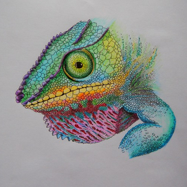 Ящер (пробное)