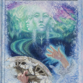 Северный цвет