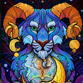 Духи хранители