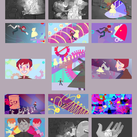 Городок в Табакерке 