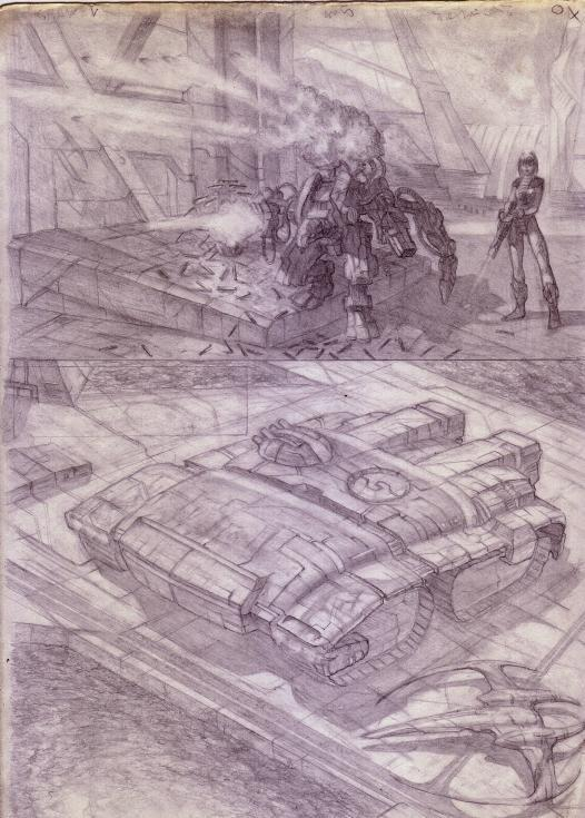 старые машины кламми..