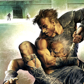 Обложка. Фэнтэзи, Для издательства Фабрика Слов.