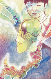 Книжная иллюстрация