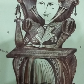 "ученица школы леди"