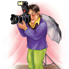 Иллюстрирование карточки для детской игры