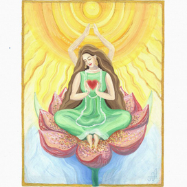 To be woman | Предназначение быть женщиной