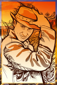 из серии портретов