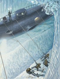 20 000 лье под водой