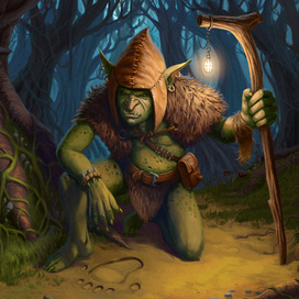 Гоблин следопыт