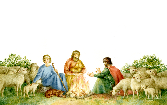 Майя Кучерская "Рождество Христово"