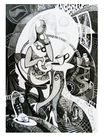 когда как-будто бы тоскливо, спасает рюмка капуччино