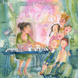 Счастье далекооо...