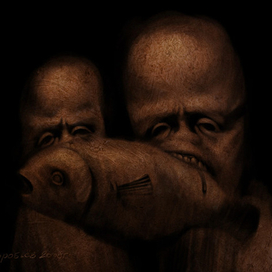 Семейная рыбалка