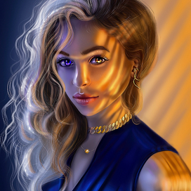 Магия света