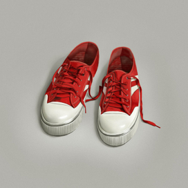 любимые кеды, которые уже умерли