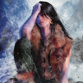 Иллюстрация персонаж 