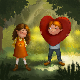 Валентинка