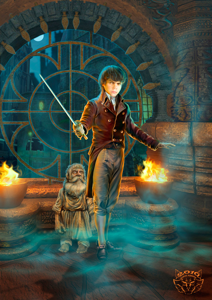 Обложка для книги...