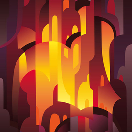 Город Теней