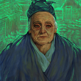 По мотивам Ван Гога