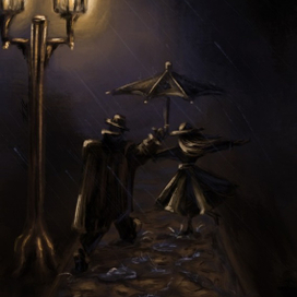 Прогулка