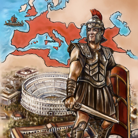 Древний Рим