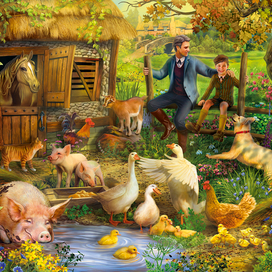 к стихам киплинга