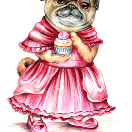 Персонаж для книжки