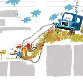 Судьба российского автопрома