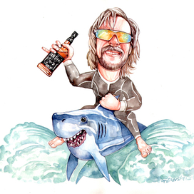 Лови волну !