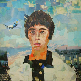 автопортрет