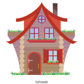 Концепты персонажей для русских народных сказок