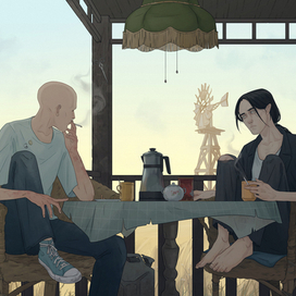 Последний прыжок 