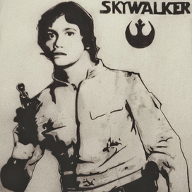 Люк Скайуокер