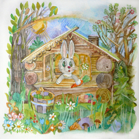 Заюшкина избушка