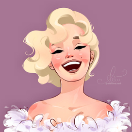 Marilyn Monroe