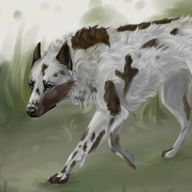 Портрет питомца на заказ