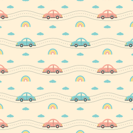 Детский паттерн Машины