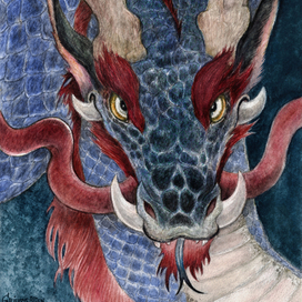 Три брата и жемчужина дракона: Рюдзин