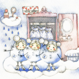 "Дочки тучи"