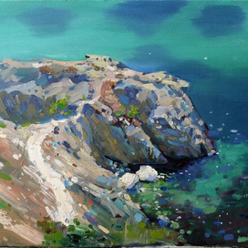 мыс фиолент