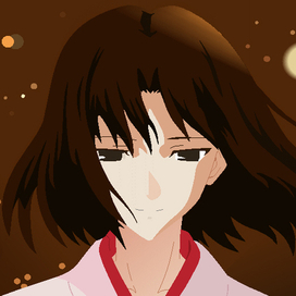 В стиле аниме