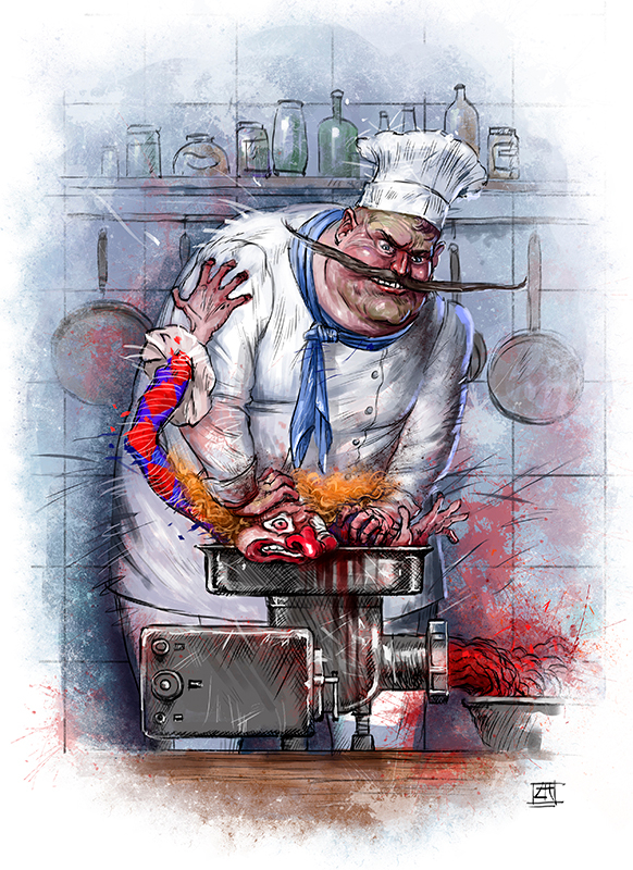 Шутка гурмана