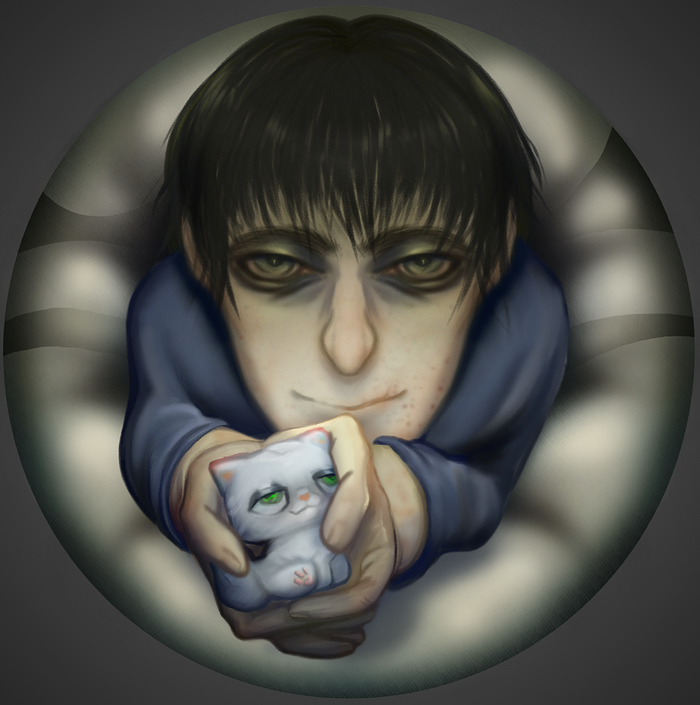 Я и фигурка