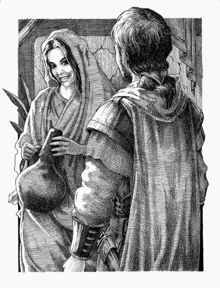 Знакомство