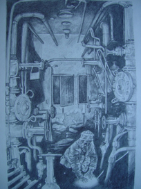 S.T.A.L.K.E.R.2008("Живая" рука)