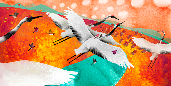 Таёжные сказки.